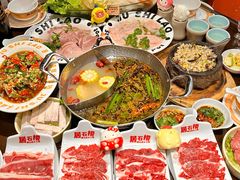 -潮澎派·潮汕菜大排档(南较西路店)