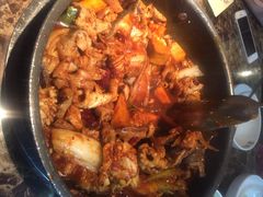 首尔焖鲜汇(日月光店)-猪啊牛呀羊啊铜盘烤肉(正大广场店)