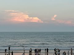 -青岛第三海水浴场