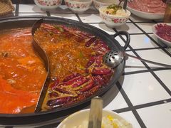 -朱光玉火锅馆(正弘城店)