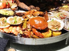 -日进一片海.生腌海鲜火锅.宵夜烧烤(三里屯总店)