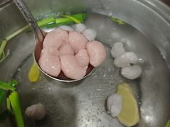 -章记正宗南岗鱼蛋火锅