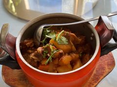 小锅牛肉-撒拉花儿·新疆菜·清真(太阳宫店)