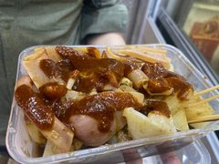 -明记牛杂(新马路分店)