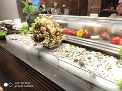 -河内西湖莲花自助餐厅