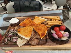 -ELI FALAFEL Lebanese&Mediterranean黎巴嫩美食(富城路店)