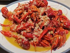 -杨氏青龙虾·羊蝎子(金盛路总店)