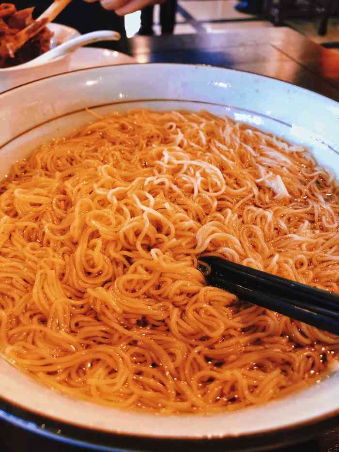 味友·厦门味(集美店)-"可是说是厦门的老牌餐厅了鸭肉面线就不说.