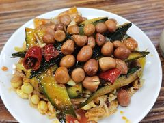-毛大碗西府削筋面(土门店)