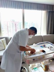 点击看大图 -巍阁月子中心(国贸店)