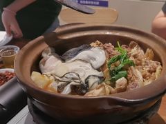 -齐齐衮·廟街生蚝雞煲(荔湾地铁站店)