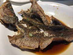 油浸金目鲈-同乐海鲜(乌节路中央店)
