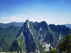 -华山风景名胜区