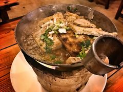 -闯关东东北农家菜(崂山石老人店)