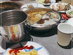 -山海盟海鲜烤肉自助餐厅(杭州萧山银泰店)