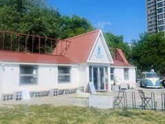 -小意思咖啡店(草桥店)