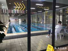 -金仕堡游泳健身会所(中铁名邸店)