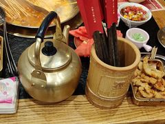 -旺蜀主成都串串火锅(西直门凯德MALL店)