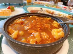 海胆海鲜饭-奕景海鲜(星海广场店)