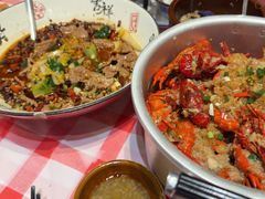 -江味龙虾馆·裸蓝龙虾(南山店)