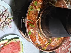 -正福居老北京正宗铜锅泉水涮肉(彰化路店)