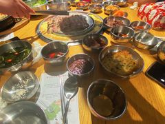 -姜虎东白丁烤肉(恒隆广场店)