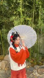 -一揽芳华汉服旗袍体验馆(拙政园店)