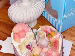 -山与蓝·轻糖鲜果蛋糕(勒泰店)