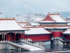 -横店影视城明清宫苑园区