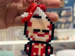 -花栗创意手工馆·小戏拼豆店