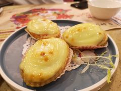 日式青芥三文鱼挞-点都德(北京路贰店)