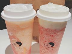 -喜茶(上海五角场万达店)