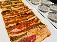 -韩味园果木炭烤鲜肉(陵东街店)