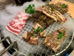 烤肉拼盘-火炉火自助餐(悠唐购物中心店)