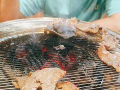 -闻老头·菊花炭烤肉(D11店)