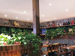 大堂-尕羊烤肉餐厅·清真(会宁路店)