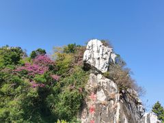 -星湖旅游景区七星岩