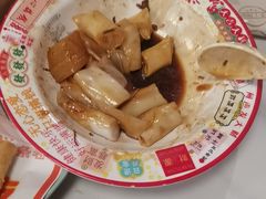 -喜势点·糖沙翁手工茶点·本地人茶居(永庆坊店)