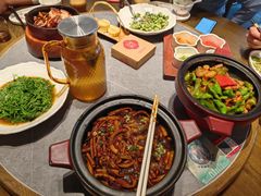 -吴越荣记苏州菜·松鼠桂鱼100%活鱼现做(斜塘老街店)