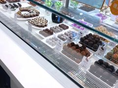 自助取餐区-GODIVA(宁波来福士店)