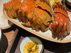 -李百蟹·江南蟹黄面(夫子庙店)