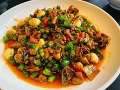 -芳芳私房菜·精做淮扬菜(承德路店)