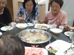 -清真·锦翔炝锅鱼(明德门店)