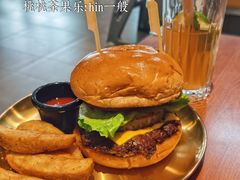 -魏斯理汉堡(西安西咸吾悦广场店)