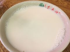 豆浆-真素诚·清真(新华路店)