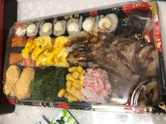 -N多寿司(五号路乐迪菜市场店)