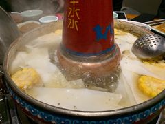 -贰重天冰煮羊自助火锅(东坝店)