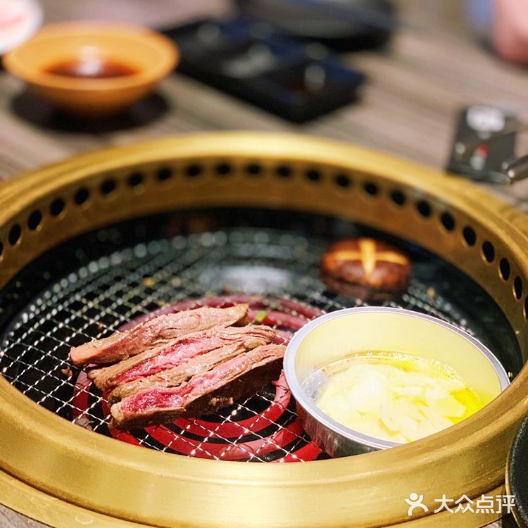 牛角｜日式烤肉