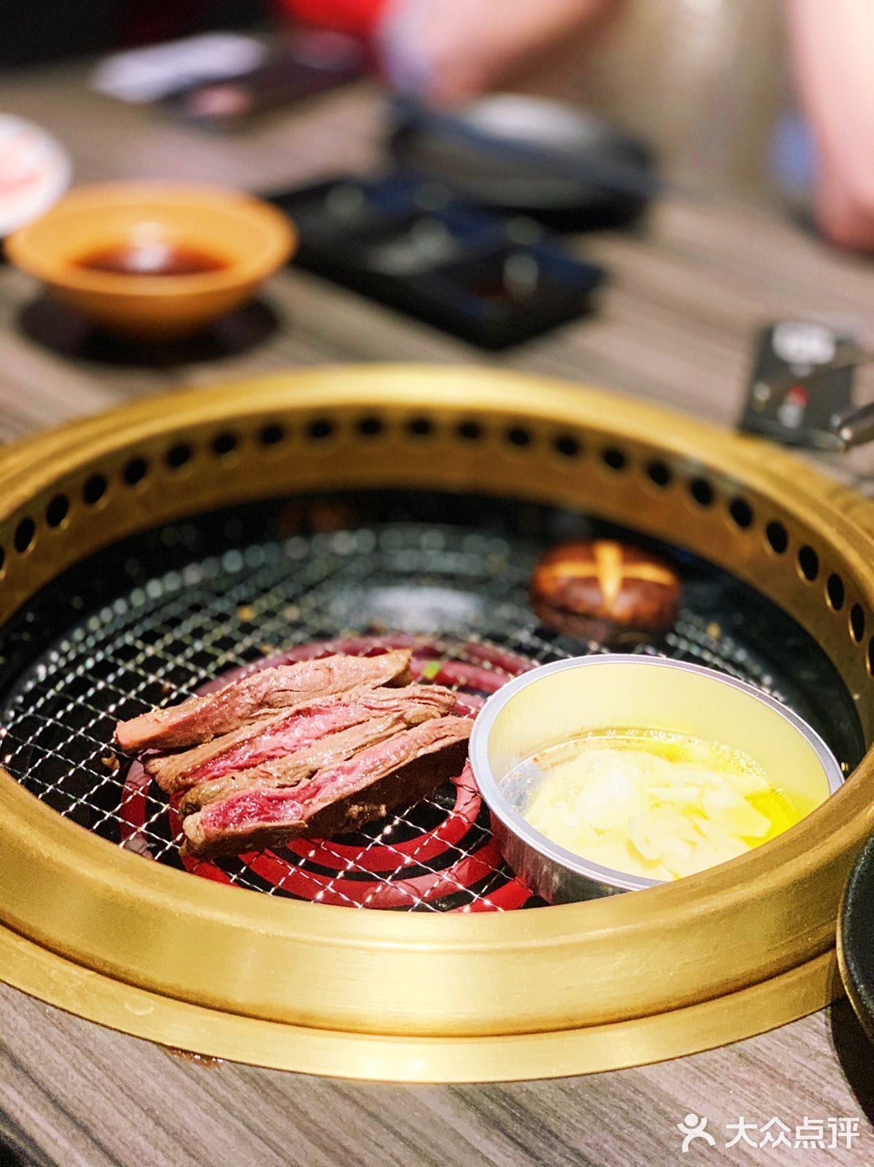 牛角｜日式烤肉