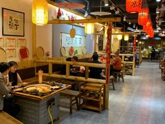 大堂-锅来乐地锅鸡(安亭店)